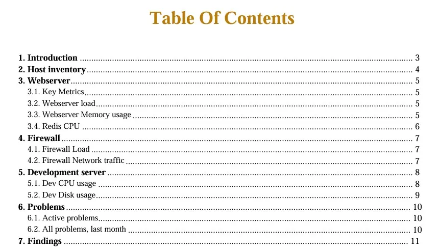tableOfContents